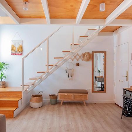 Casa Valentina Ii: Confort Y Luz En Sevilla Centro Buitenkant foto