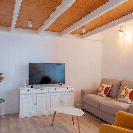 Casa Valentina Ii: Confort Y Luz En Sevilla Centro Buitenkant foto