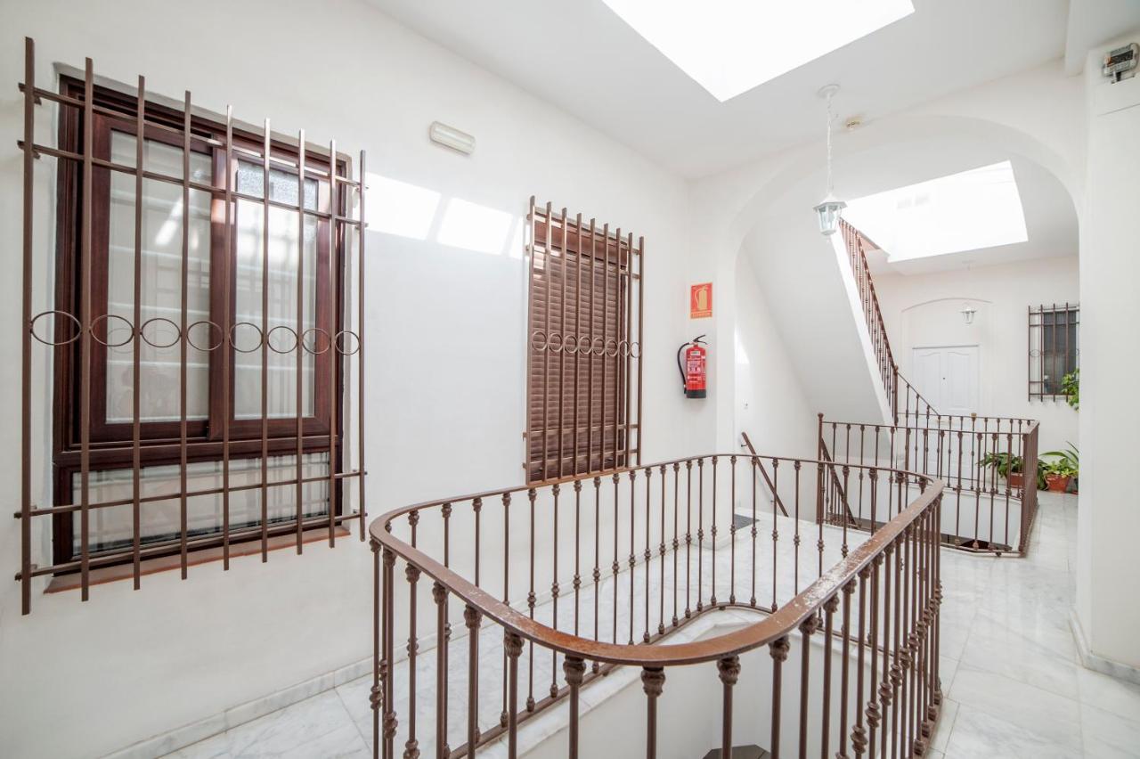 Casa Valentina Ii: Confort Y Luz En Sevilla Centro Buitenkant foto