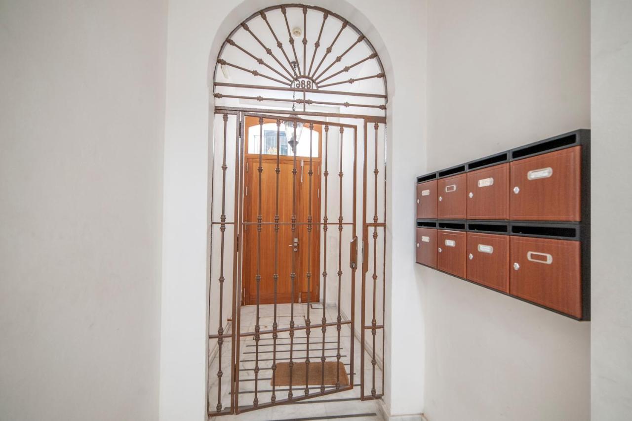 Casa Valentina Ii: Confort Y Luz En Sevilla Centro Buitenkant foto