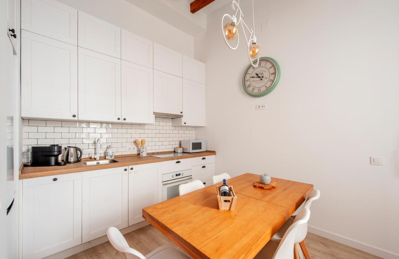 Casa Valentina Ii: Confort Y Luz En Sevilla Centro Buitenkant foto