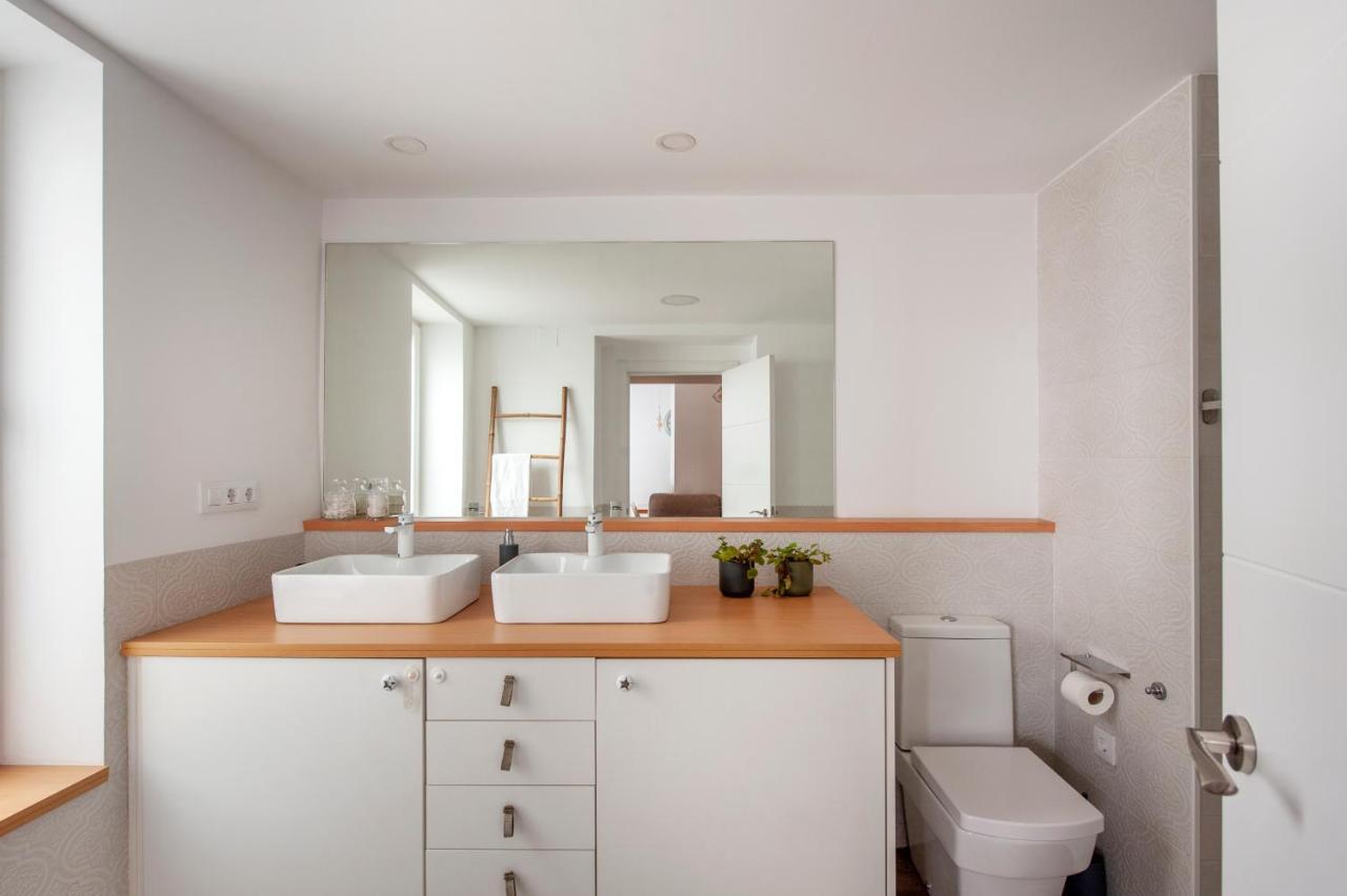Casa Valentina Ii: Confort Y Luz En Sevilla Centro Buitenkant foto