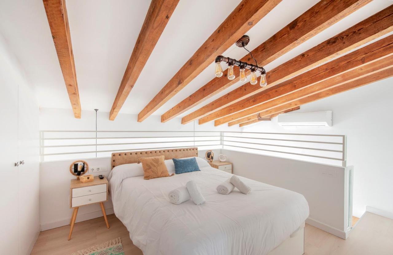 Casa Valentina Ii: Confort Y Luz En Sevilla Centro Buitenkant foto