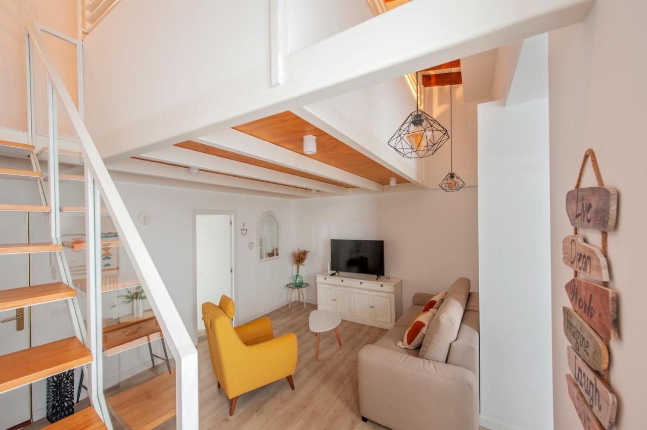 Casa Valentina Ii: Confort Y Luz En Sevilla Centro Buitenkant foto