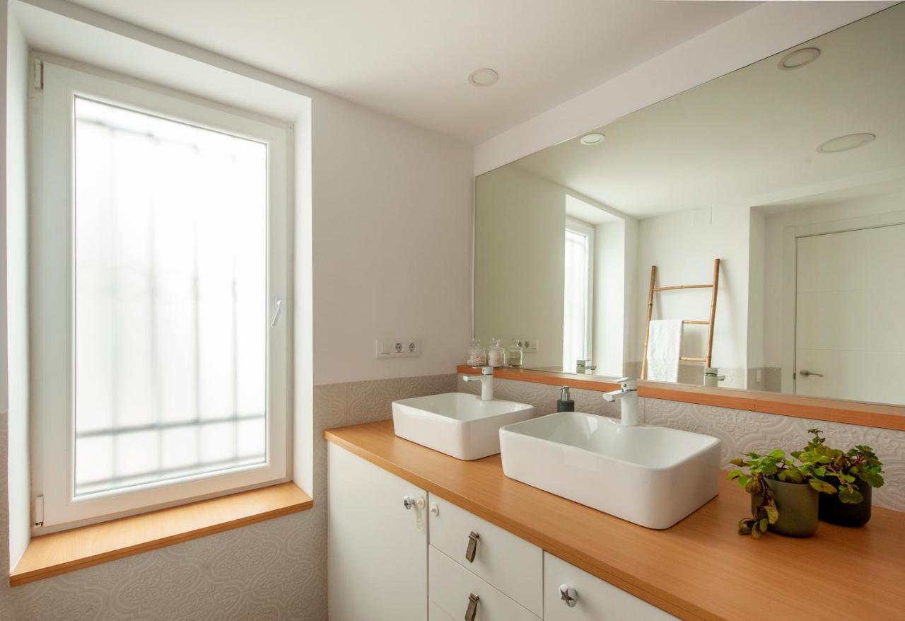 Casa Valentina Ii: Confort Y Luz En Sevilla Centro Buitenkant foto
