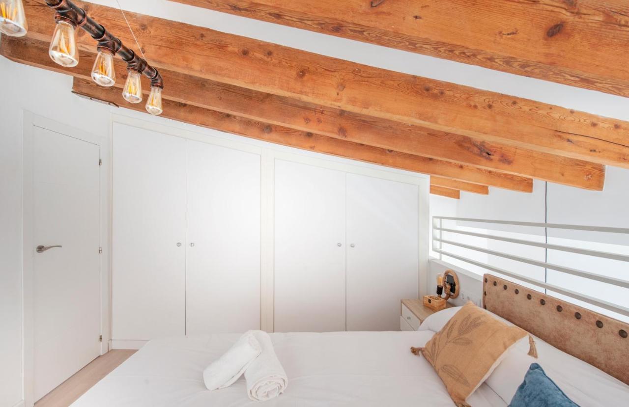 Casa Valentina Ii: Confort Y Luz En Sevilla Centro Buitenkant foto