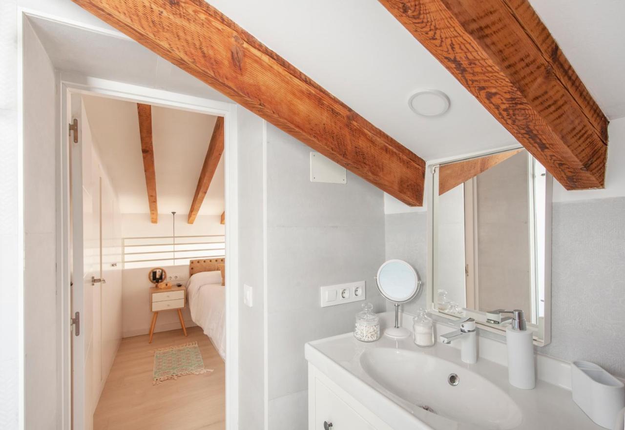 Casa Valentina Ii: Confort Y Luz En Sevilla Centro Buitenkant foto