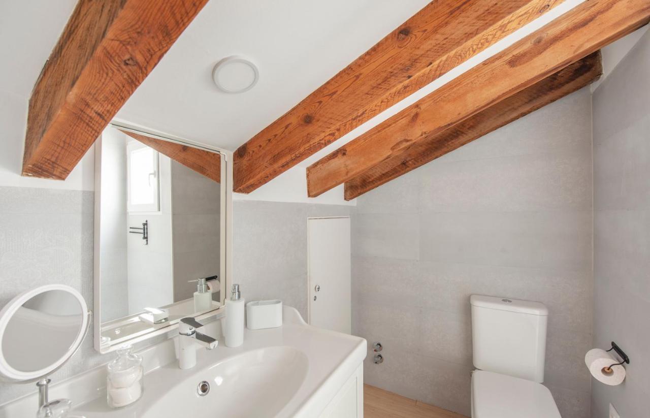 Casa Valentina Ii: Confort Y Luz En Sevilla Centro Buitenkant foto